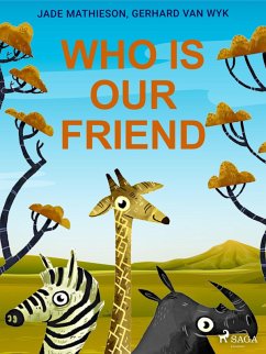 Cover Who is Our Friend (eBook, ePUB)