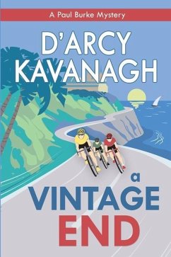 A Vintage End - Kavanagh, D'Arcy