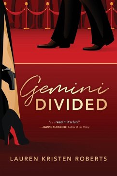 Gemini Divided - Roberts, Lauren Kristen