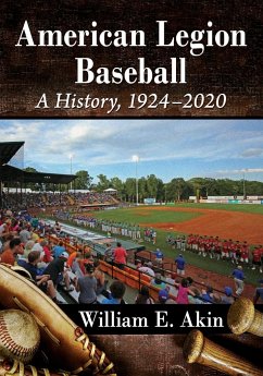 American Legion Baseball - Akin, William E.