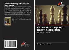 Autocontrollo degli stati emotivi negli scacchi - Pagés Román, Seidy