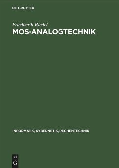 MOS-Analogtechnik - Riedel, Friedberth