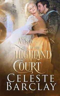 A Spy at Highland Court - Barclay, Celeste