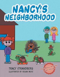 Nancy's Neighborhood - Tracy Strandberg