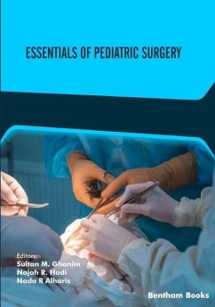 Essentials of Pediatric Surgery - Ghanem, Sultan Mohsen