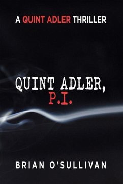 Quint Adler, P.I. - O'Sullivan, Brian