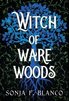 Witch of Ware Woods - Blanco, Sonja F
