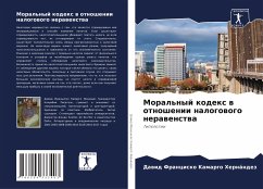 Moral'nyj kodex w otnoshenii nalogowogo nerawenstwa - Kamargo Hernández, Dawid Francisko