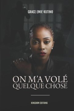 On m'a Vole Quelque Chose - Kutino, Grace Emie