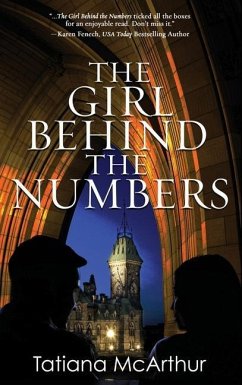 The Girl Behind the Numbers - McArthur, Tatiana