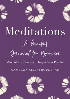 Meditations: A Guided Journal for Women - Froude, Cameron Kiely