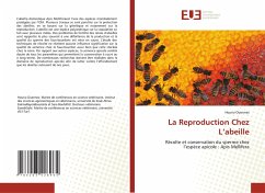 La Reproduction Chez L¿abeille - Ouennes, Houria
