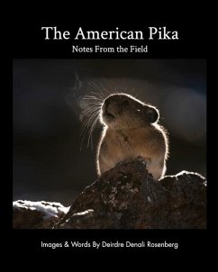 The American Pika - Rosenberg, Deirdre Denali