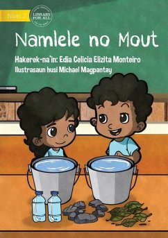Sink And Float - Namlele no Mout - Monteiro, Edia Celicia Elizita