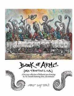 Book of Arms (Aka Tentacles) - Taeoalii, Tai