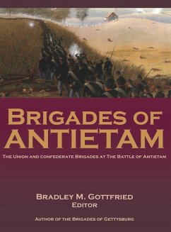 Cover Brigades of Antietam