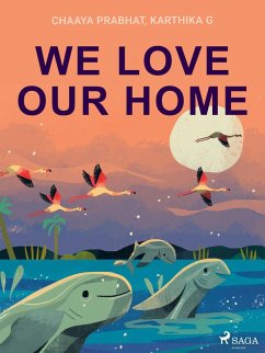 Cover We Love Our Home (eBook, ePUB)