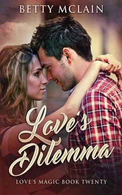 Love's Dilemma - McLain, Betty