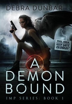 A Demon Bound - Dunbar, Debra