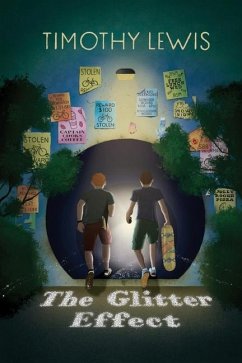 The Glitter Effect - Lewis, Timothy