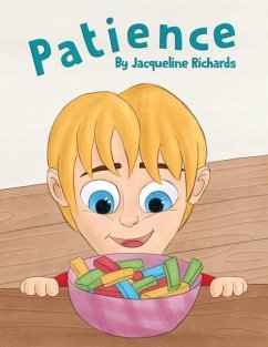 Patience - Richards, Jacqueline