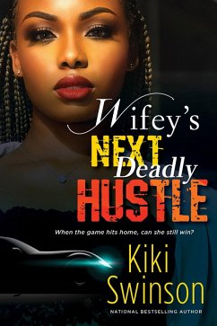 Cover Wifey's Next Deadly Hustle