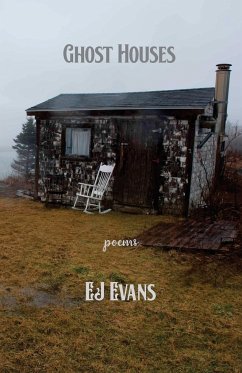 Ghost Houses - Evans, Ej