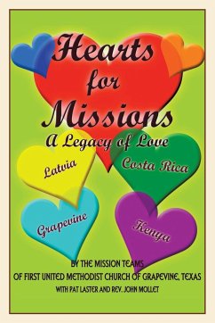 Hearts for Missions - Laster, Pat; Mollet, Rev. John