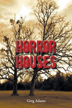 Horror Houses - Adams, Greg