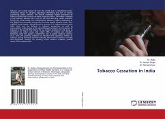 Tobacco Cessation in India - Rafia, Dr.;Singla, Ashish;Kaur, Dr. Ravneet