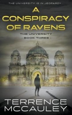 A Conspiracy of Ravens: A Modern Espionage Thriller - Mccauley, Terrence