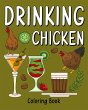 Drinking Chicken Coloring Book - Bild 1