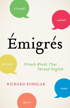 Émigrés - Scholar, Richard