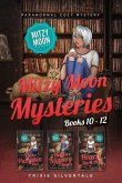 Mitzy Moon Mysteries Books 10-12