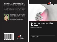 Carcinoma metaplastico del seno - Nechi, Salwa