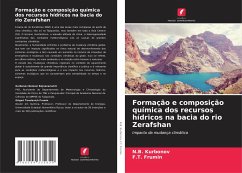 Formação e composição química dos recursos hídricos na bacia do rio Zerafshan - Kurbonov, N.B.;Frumin, F.T.