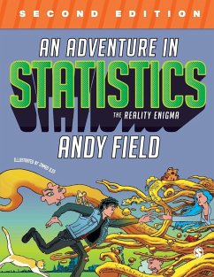 An Adventure in Statistics - Field, Andy