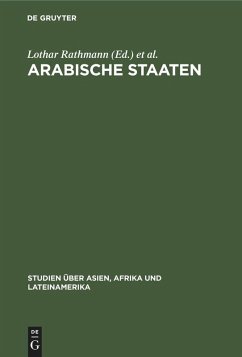Cover Arabische Staaten
