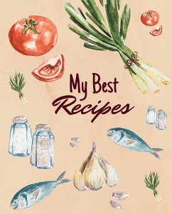 My Best Recipes - O'Marianne, Maria