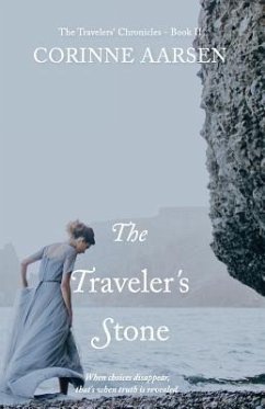 The Traveler's Stone - Aarsen, Corinne Gay