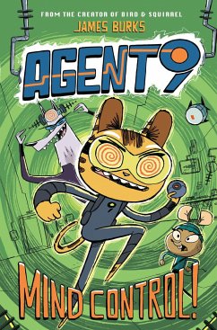 Agent 9: Mind Control! - Burks, James