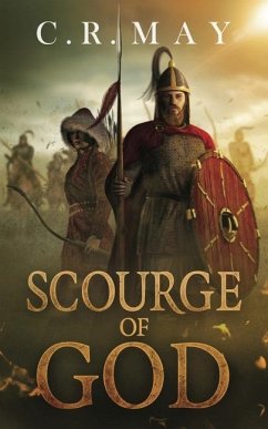 Scourge of God - May, C. R.