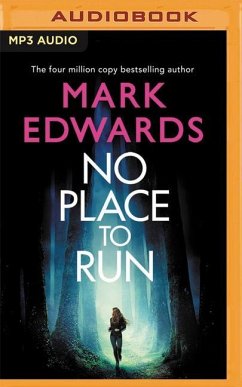 No Place to Run - Edwards, Mark