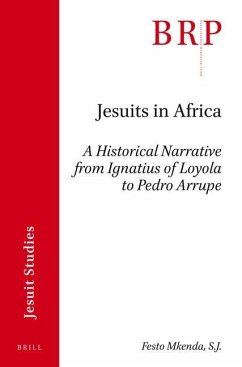 Jesuits in Africa - Mkenda Sj, Festo