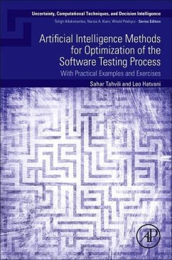 Artificial Intelligence Methods for Optimization of the Software Testing Process - Tahvili, Sahar;Hatvani, Leo