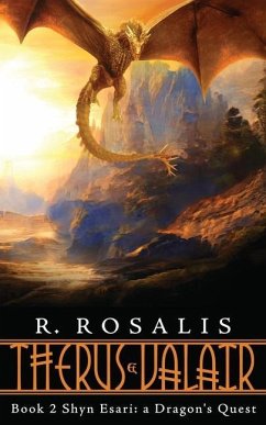 Therus & Valair Book 2 - Rosalis, Robbin