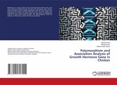 Polymorphism and Association Analysis of Growth Hormone Gene in Chicken - Khare, Vaishali;Joshi, Shrikant;Thakur, Mohan Singh