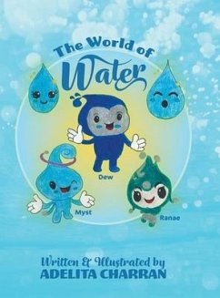 The World of Water - Charran, Adelita