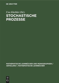 Stochastische Prozesse