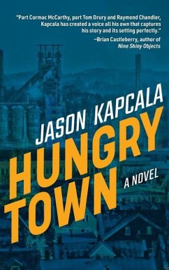 Hungry Town - Kapcala, Jason